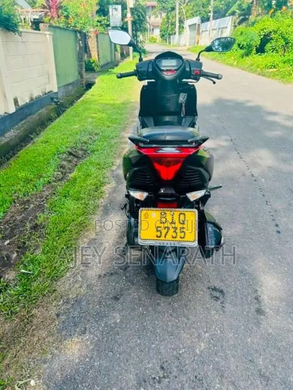 TVS Ntorq 2020 Motorbike (Used)