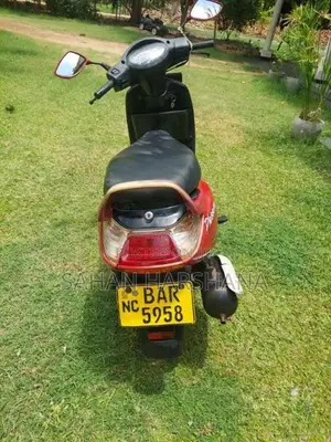 Hero Pleasure 2013 Motorbike (Used)