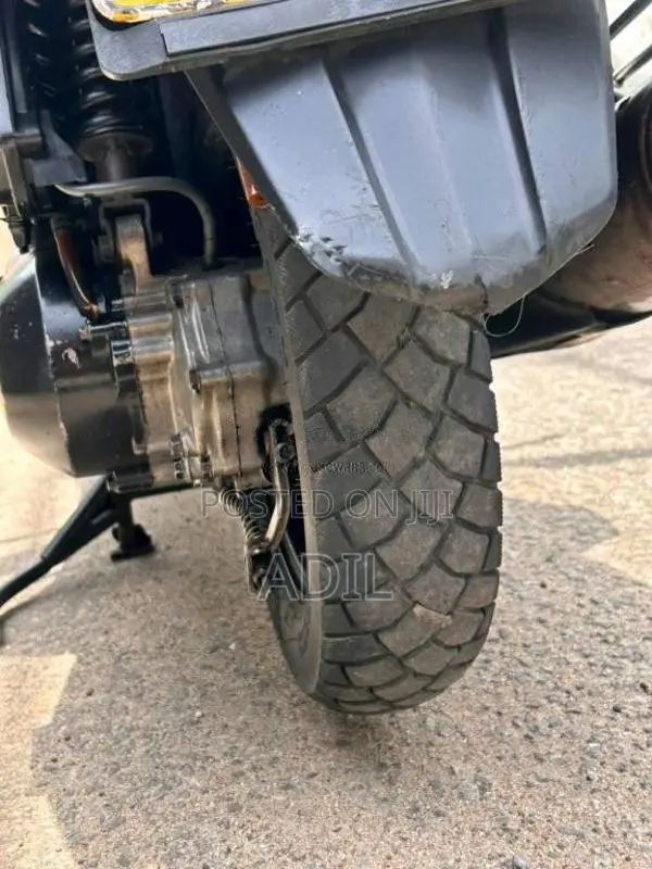Honda Dio 2015 Motorbike (Used)