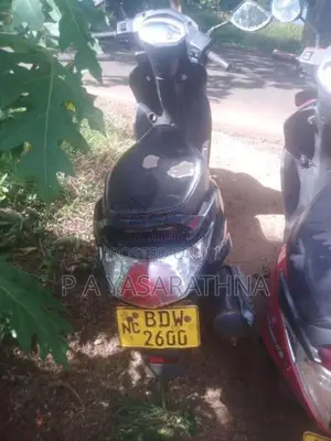 Hero Pleasure 2016 Motorbike Unregistered (Recondition)