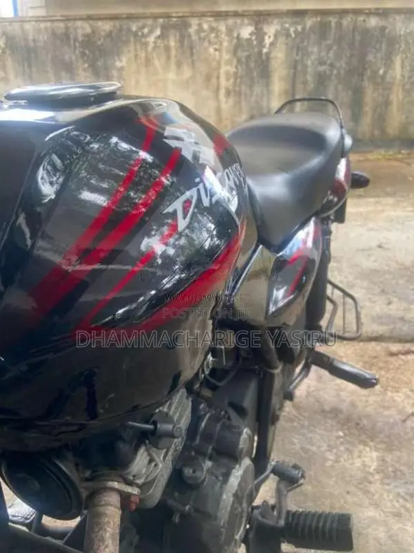 Bajaj Discover 150 2011 Motorbike (Used)