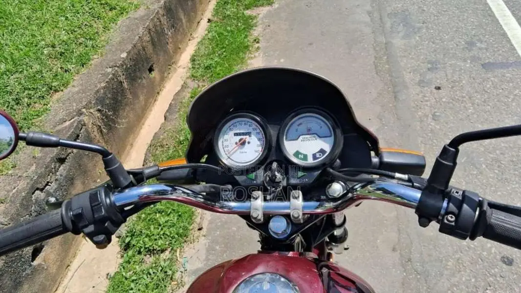 Hero PASSION PLUS 2007 Motorbike (Used)