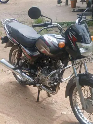 Bajaj CT-100 2016 Motorbike (Used)