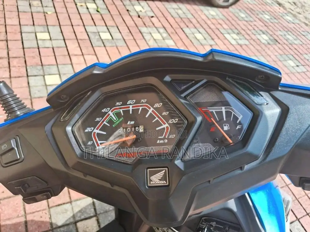 Honda Dio 2020 Motorbike (Used)
