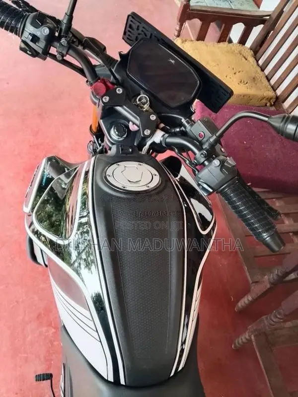 TVS Raider 125 2026 Motorbike (Used)