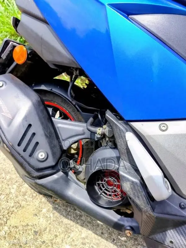 TVS Ntorq 2019 Motorbike (Used)
