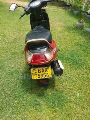 Hero Pleasure 2013 Motorbike (Used)