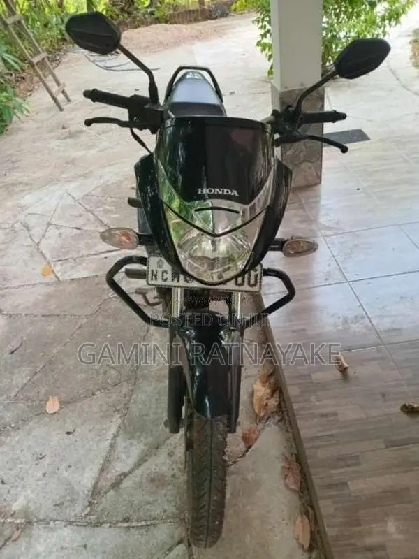 Honda Unicorn 2014 Motorbike (Used)