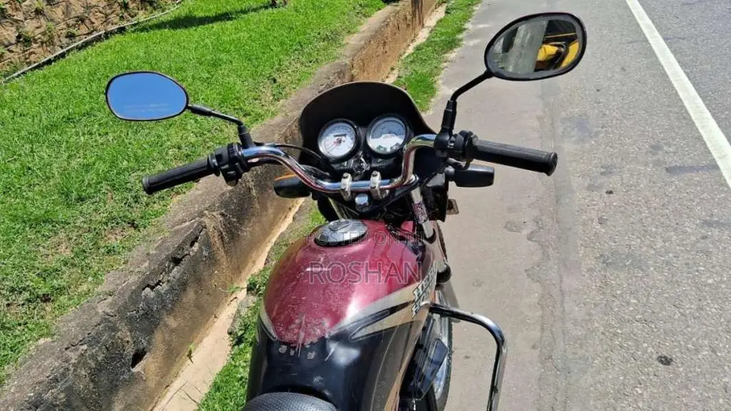 Hero PASSION PLUS 2007 Motorbike (Used)