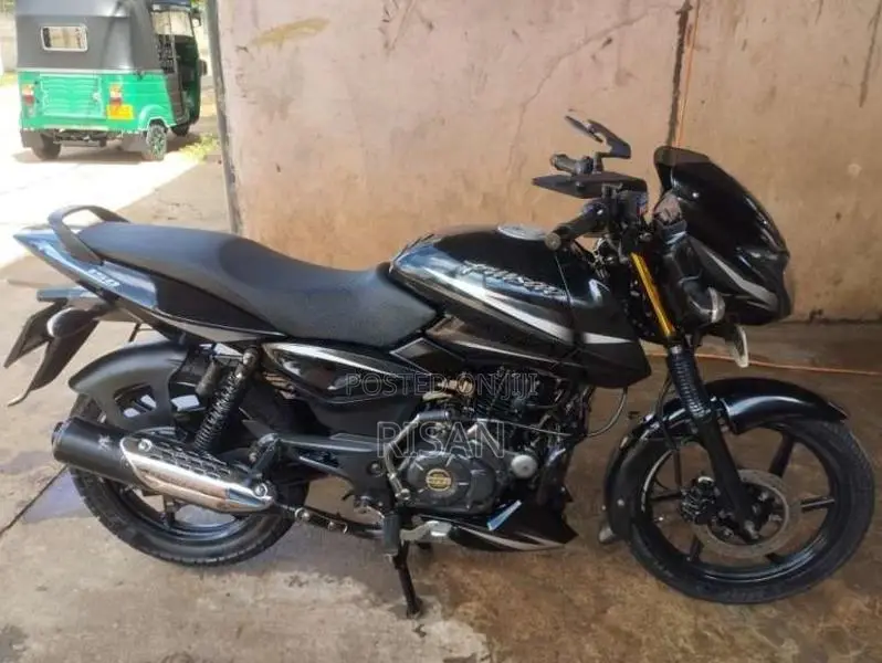 Bajaj Pulsar 2020 Motorbike (Used)