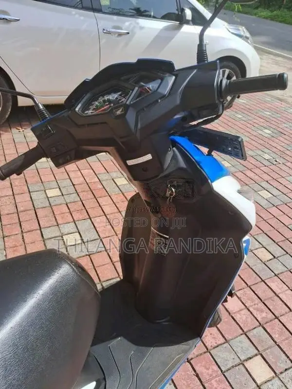 Honda Dio 2020 Motorbike (Used)