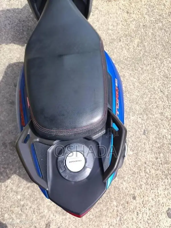 TVS Ntorq 2019 Motorbike (Used)