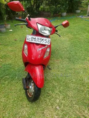 Hero Pleasure 2013 Motorbike (Used)
