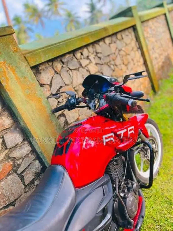 TVS Apache Rtr 160 2008 motorcycle (Used)