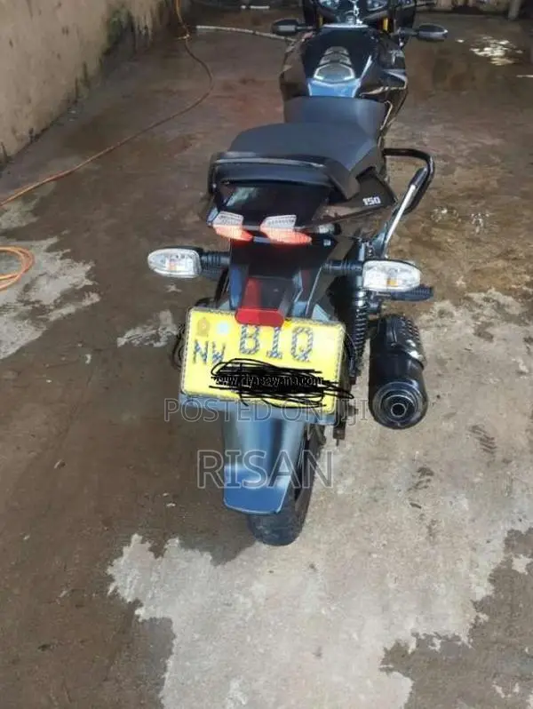 Bajaj Pulsar 2020 Motorbike (Used)
