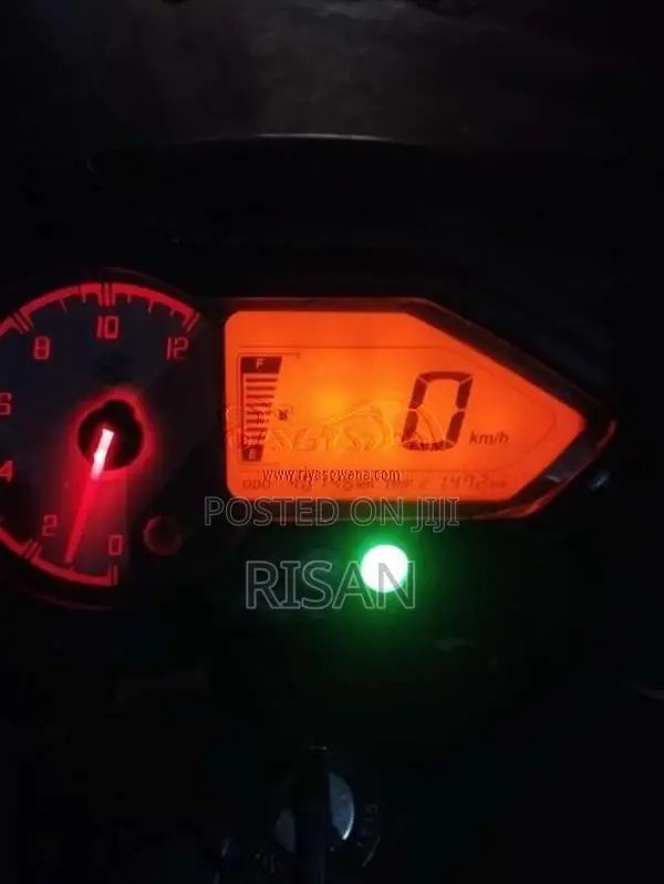 Bajaj Pulsar 2020 Motorbike (Used)