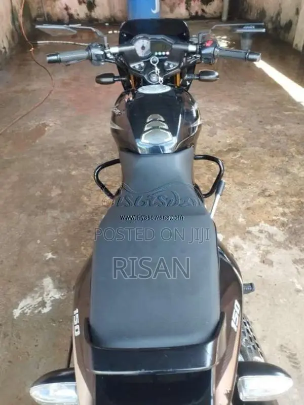 Bajaj Pulsar 2020 Motorbike (Used)