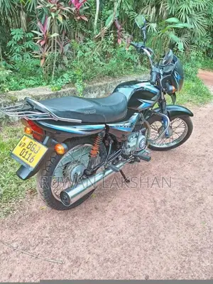 Bajaj CT-100 2018 Motorbike (Used)