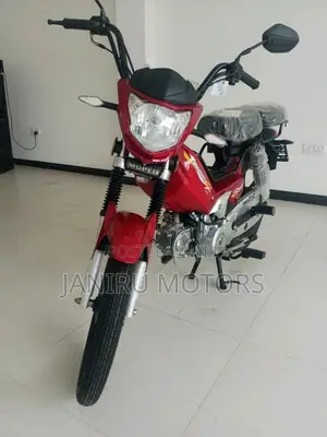Ranomoto Moped Super 2023 Motorbike Unregistered (Recondition)