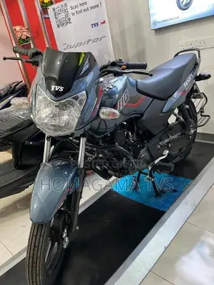 TVS SPORT 2026 Motorbike Brand New