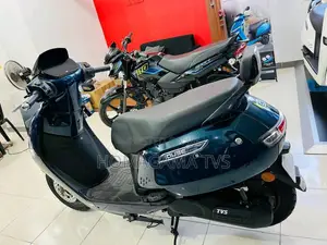 TVS IQUBE 2026 Motorbike Brand New