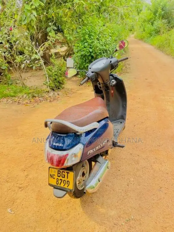 Suzuki Suzuki 2022 Motorbike (Used)