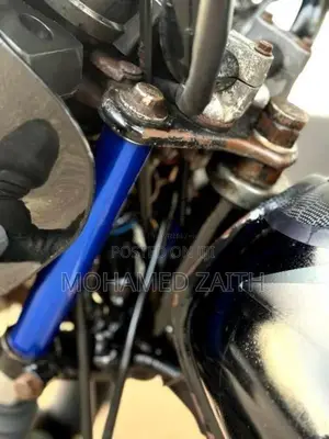 Bajaj Platina 2007 Motorbike (Used)