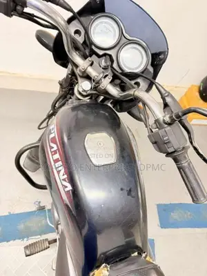 Bajaj Platina 2015 Motorbike (Used)