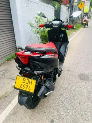 TVS Ntorq Race Edition 2024 Motorbike (Used)