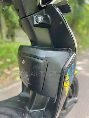 Hero Pleasure 2018 Motorbike (Used)