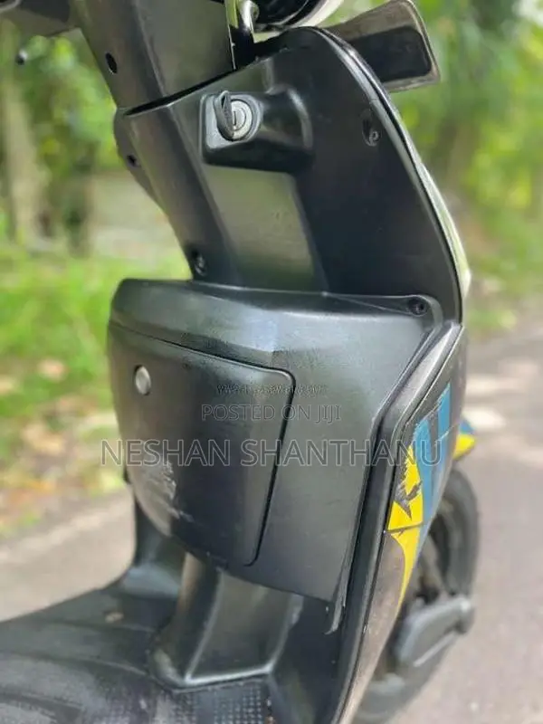 Hero Pleasure 2018 Motorbike (Used)