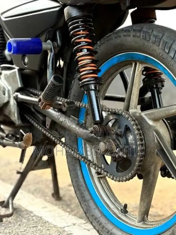 Bajaj Platina 2007 Motorbike (Used)