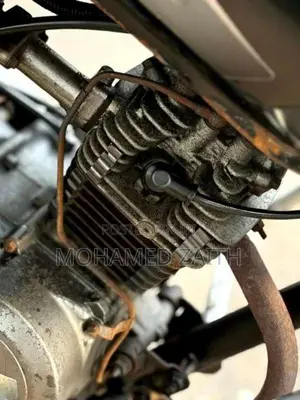 Bajaj Platina 2007 Motorbike (Used)
