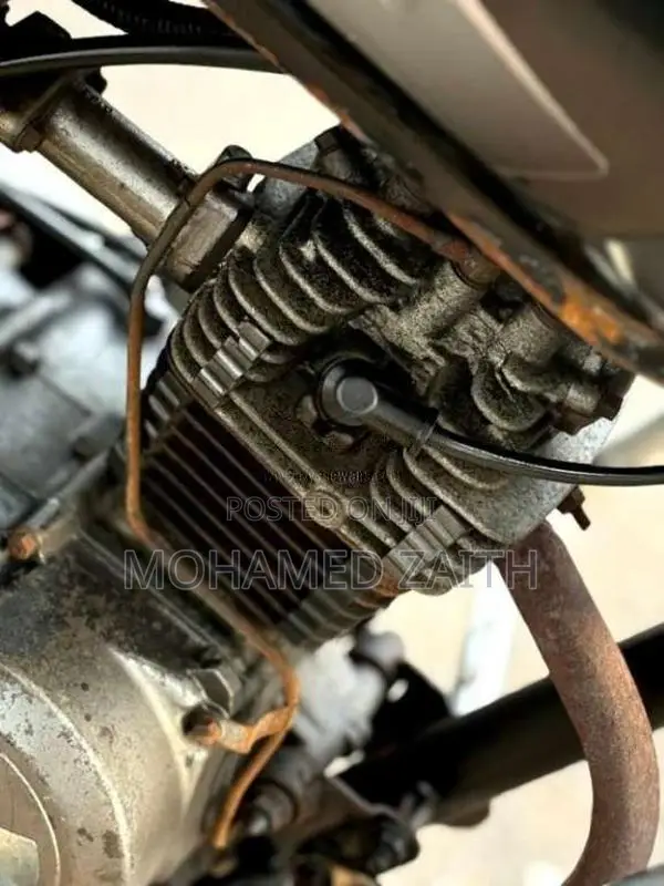Bajaj Platina 2007 Motorbike (Used)