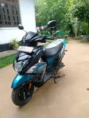 Yamaha Ray ZR 2017 Motorbike (Used)