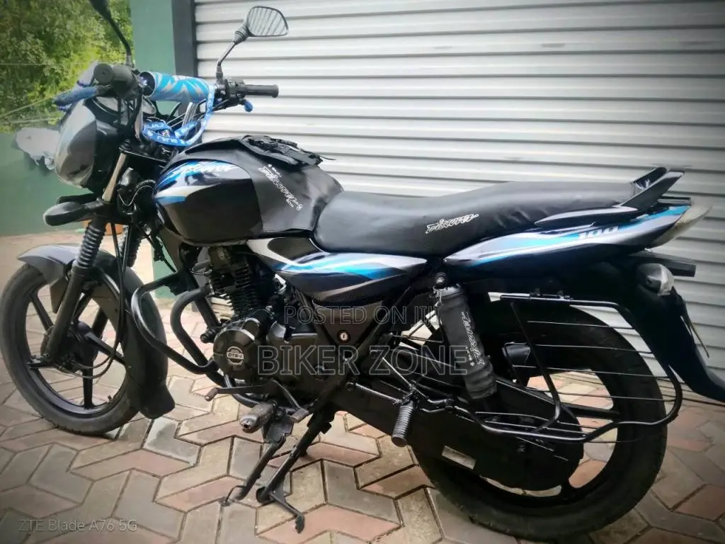 Bajaj Discover 2013 Motorbike (Used)