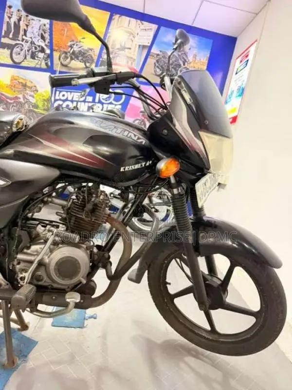 Bajaj Platina 2015 Motorbike (Used)