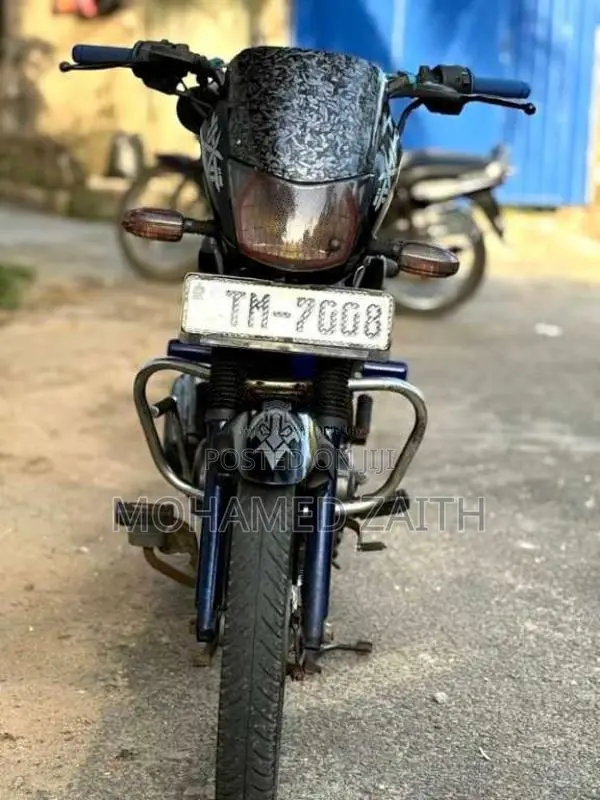 Bajaj Platina 2007 Motorbike (Used)