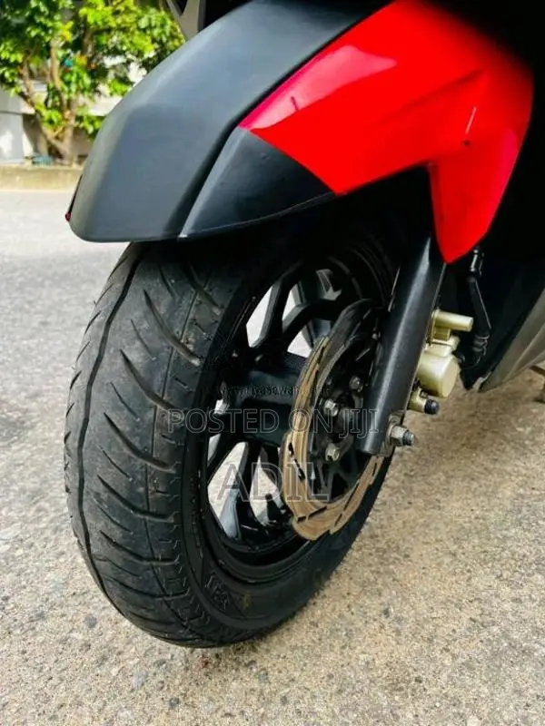 TVS Ntorq Race Edition 2024 Motorbike (Used)