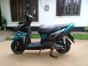 Yamaha Ray ZR 2017 Motorbike (Used)