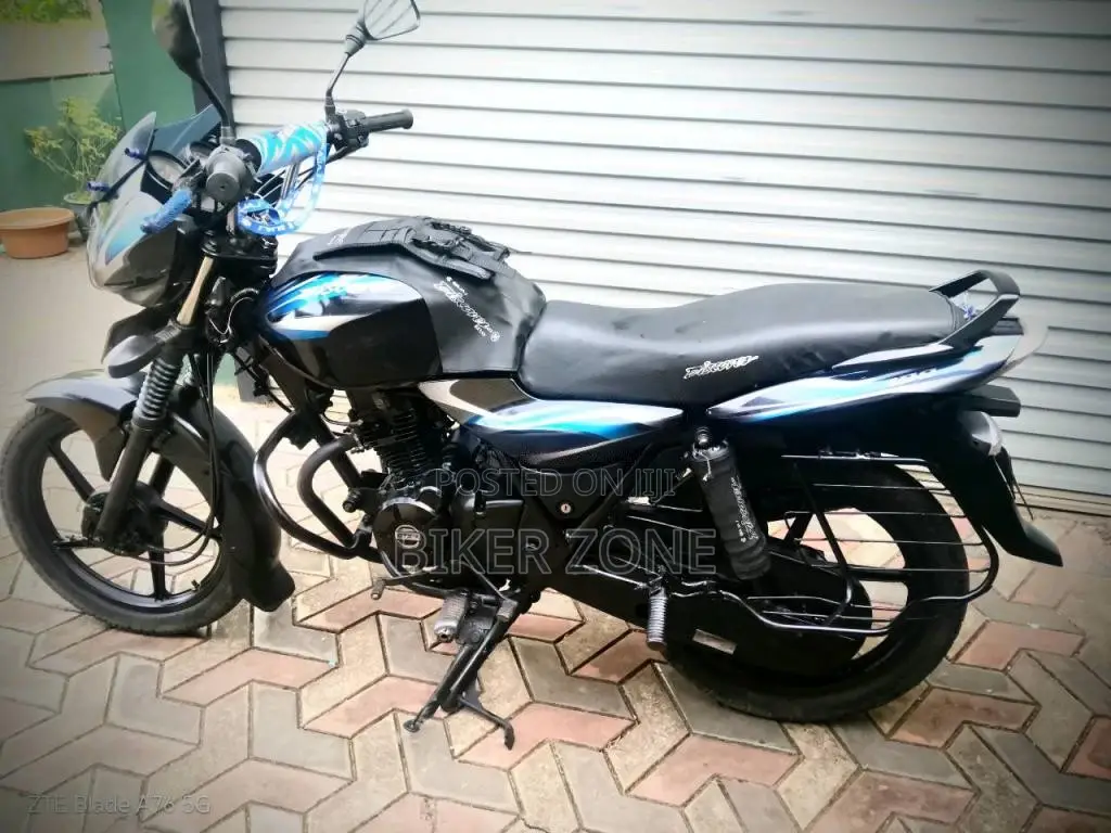 Bajaj Discover 2013 Motorbike (Used)