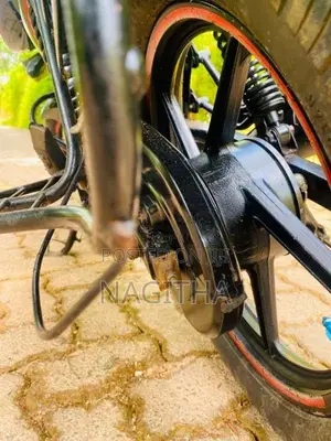 Bajaj Discover 2014 Motorbike (Used)