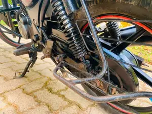 Bajaj Discover 2014 Motorbike (Used)