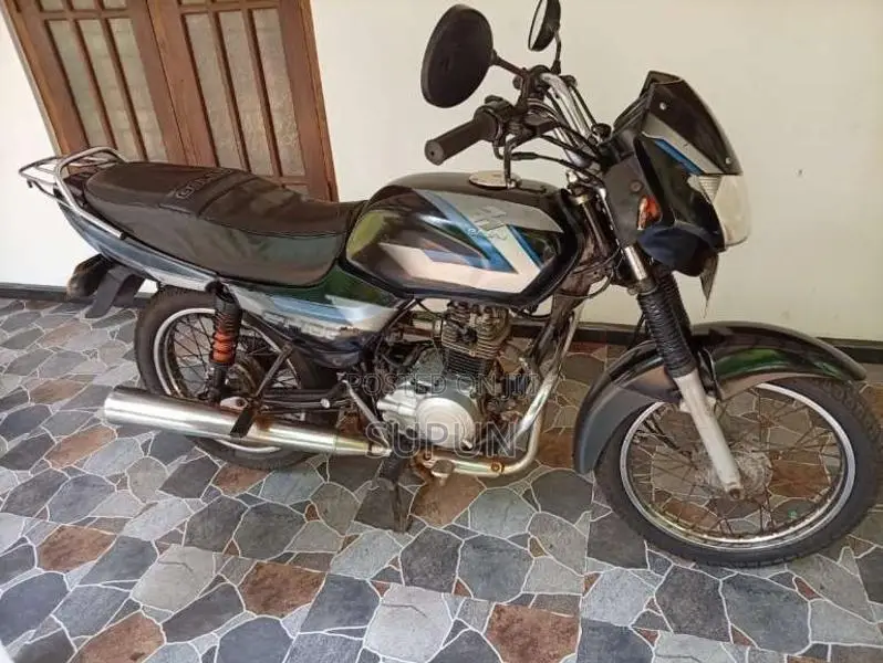 Bajaj CT-100 2007 Motorbike (Used)