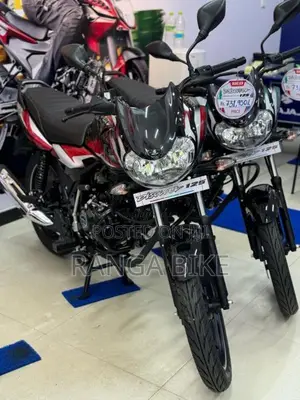 Bajaj Discover 125 2026 Motorbike Brand New