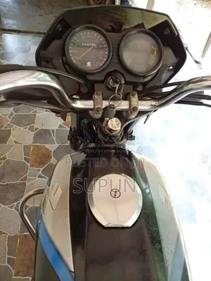Bajaj CT-100 2007 Motorbike (Used)
