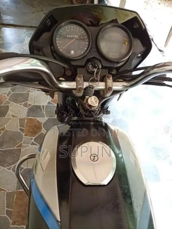 Bajaj CT-100 2007 Motorbike (Used)