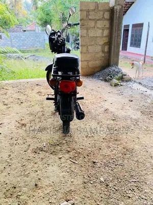Singer Safari 2010 Motorbike (Used)