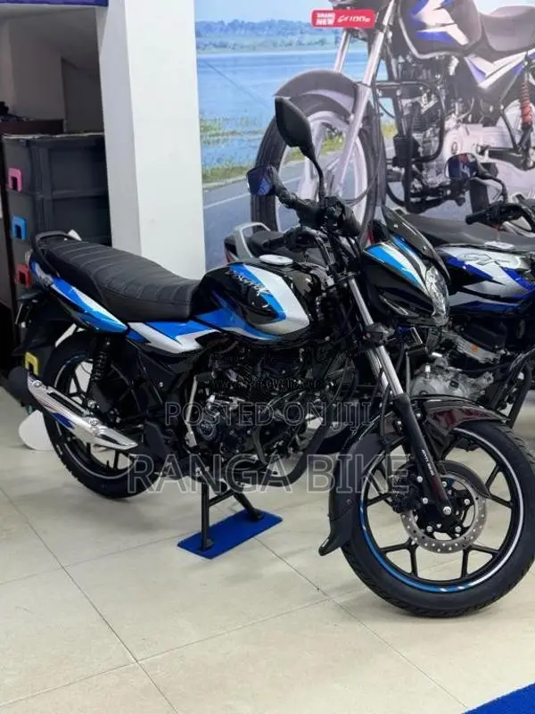 Bajaj Discover 125 2026 Motorbike Brand New