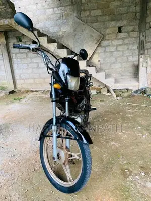 Singer Safari 2010 Motorbike (Used)
